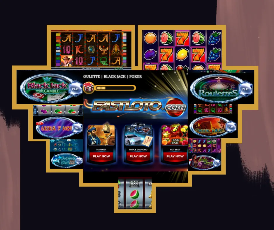 fast loto demo